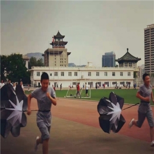 安宁中考体育训练