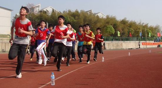 兰州中考体育培训